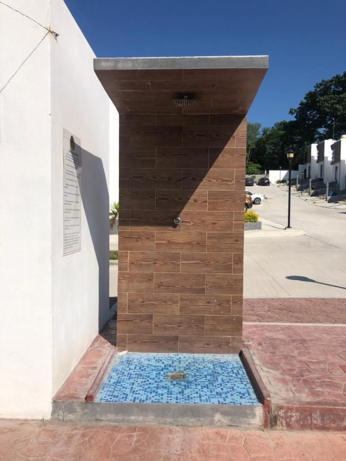 Villa Excelente Alberca Privada En Residencial Privado, Gym, Asador Ciudad Valles Exterior foto