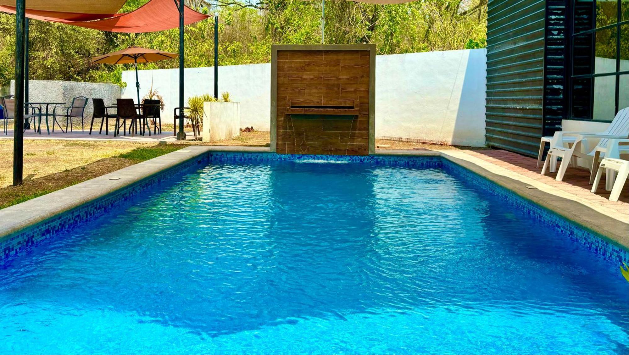 Villa Excelente Alberca Privada En Residencial Privado, Gym, Asador Ciudad Valles Exterior foto