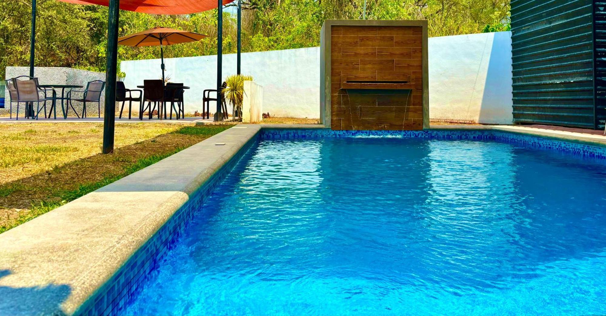 Villa Excelente Alberca Privada En Residencial Privado, Gym, Asador Ciudad Valles Exterior foto