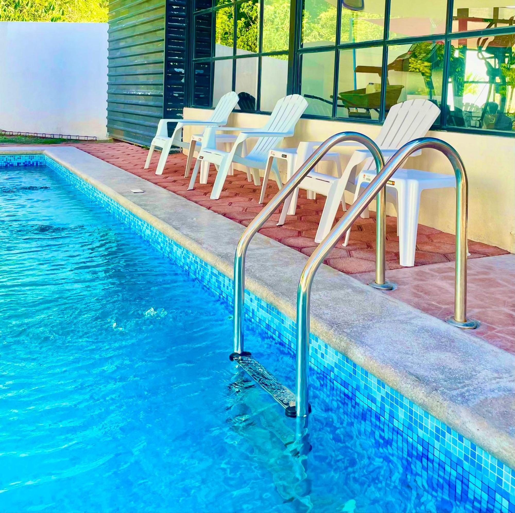 Villa Excelente Alberca Privada En Residencial Privado, Gym, Asador Ciudad Valles Exterior foto