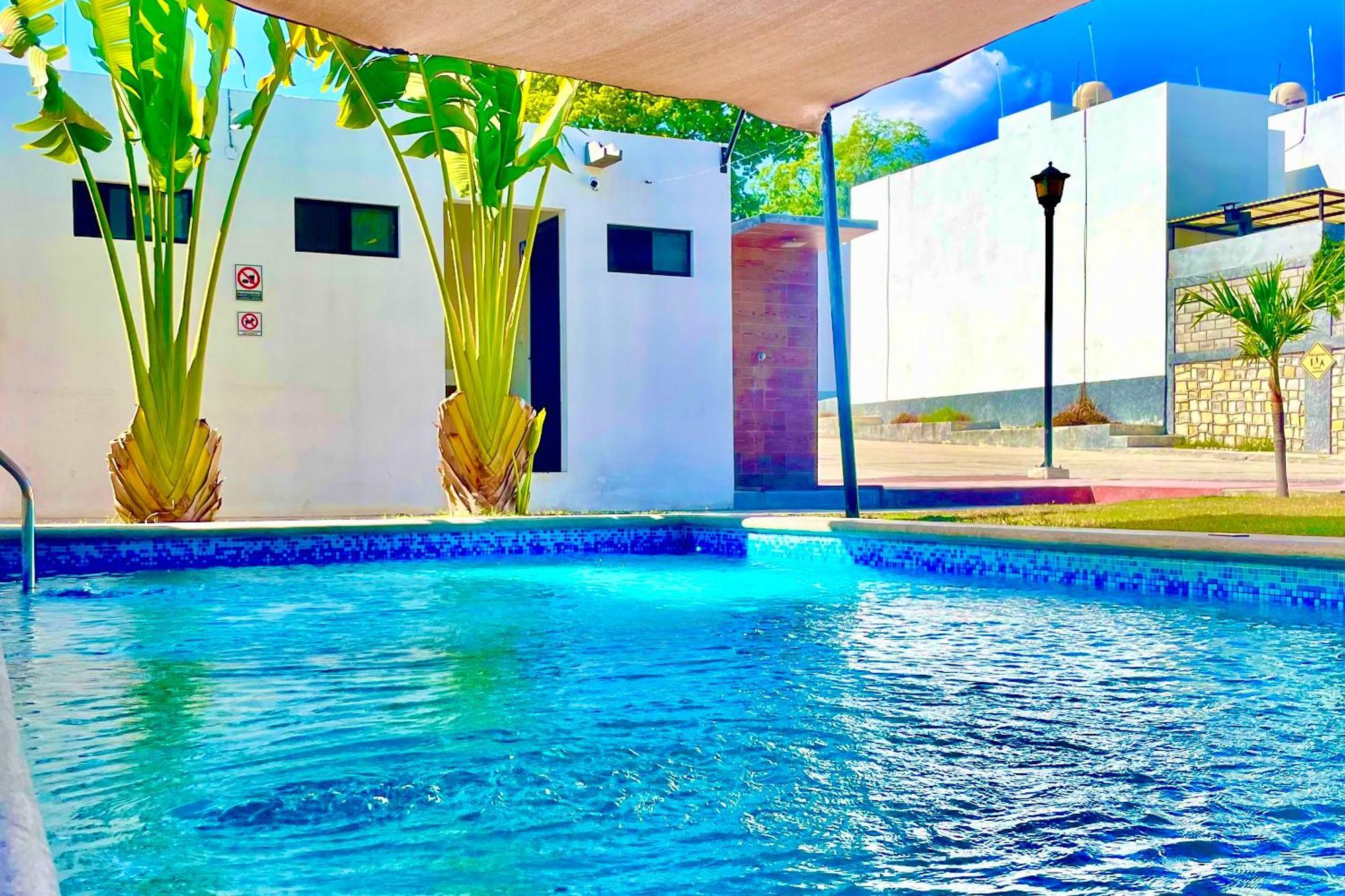 Villa Excelente Alberca Privada En Residencial Privado, Gym, Asador Ciudad Valles Exterior foto