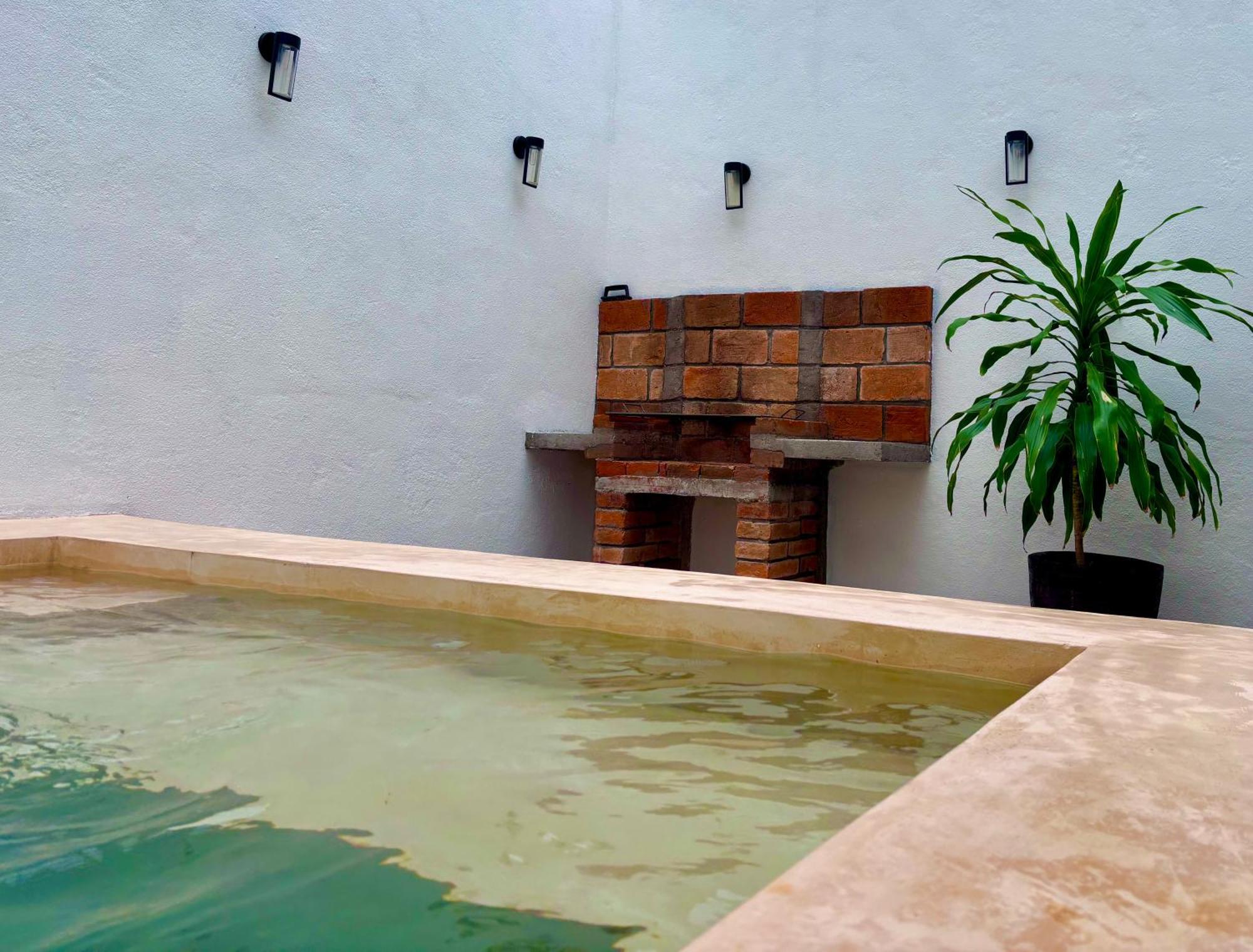 Villa Excelente Alberca Privada En Residencial Privado, Gym, Asador Ciudad Valles Exterior foto